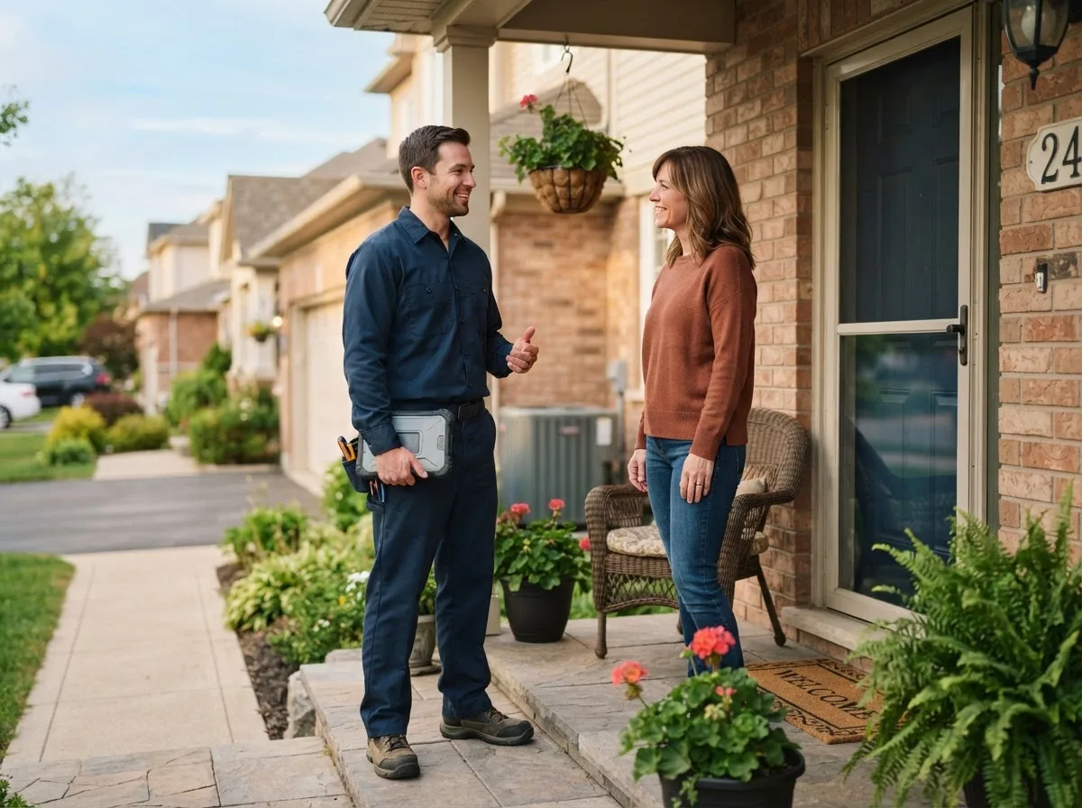 HVAC repair FAQs for South Milford, IN